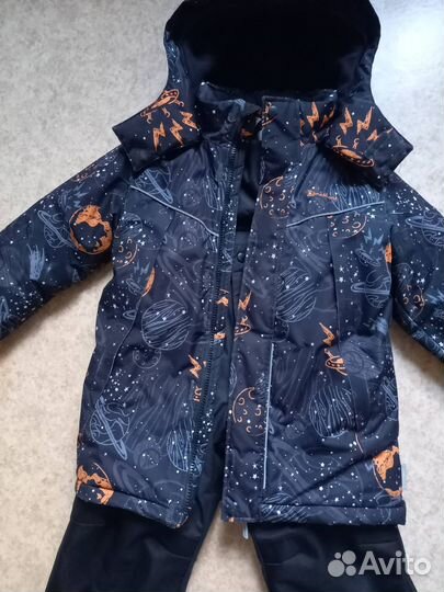 Зимний костюм Premont р.146