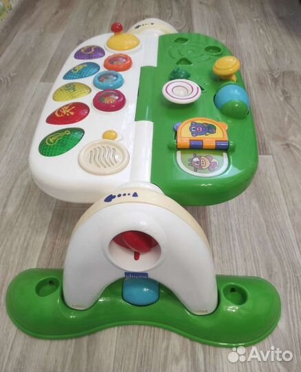 Развивающий музыкальный центр Chicco 3 в 1