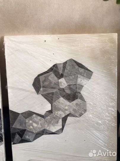 Картина маслом на холсте