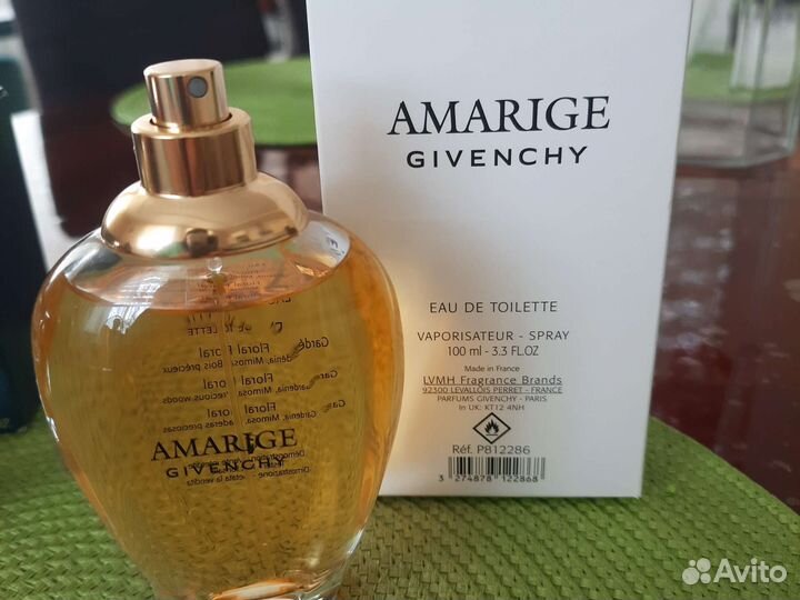 Оригинальная парфюмерия