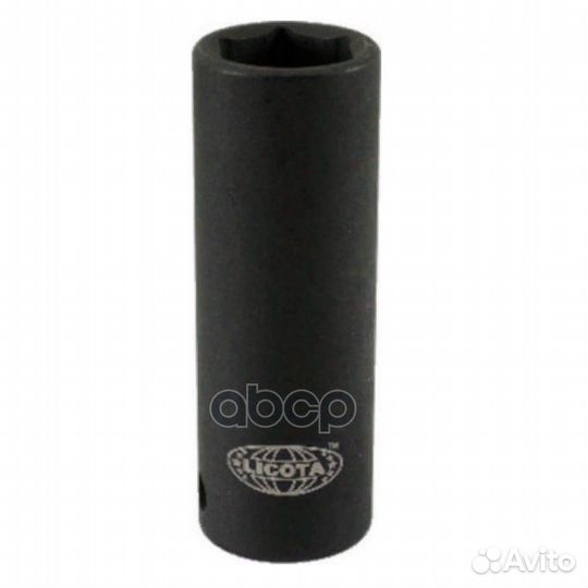 Головка торцевая ударная глубокая 1/2 15мм a401