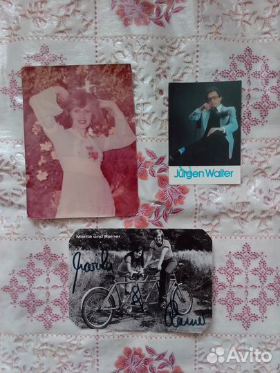 Открытки ссср,гдр 