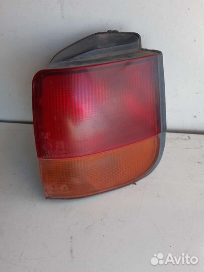 Фонарь mitsubishi RVR