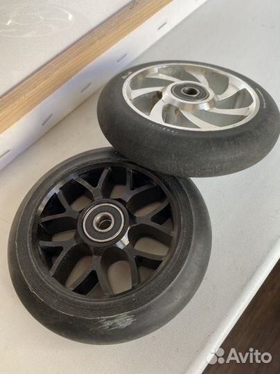 Колеса для трюкового самоката 110 мм explore