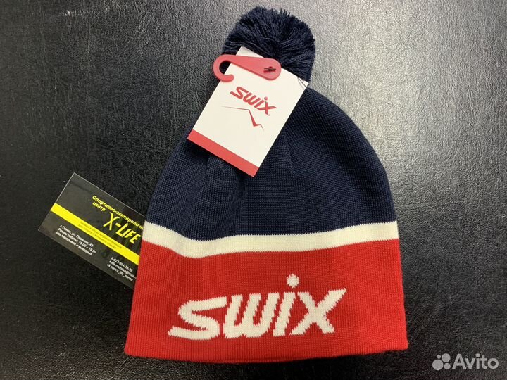 Шапка swix surmount