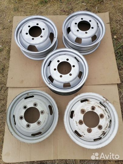 Диски на газель Б/У