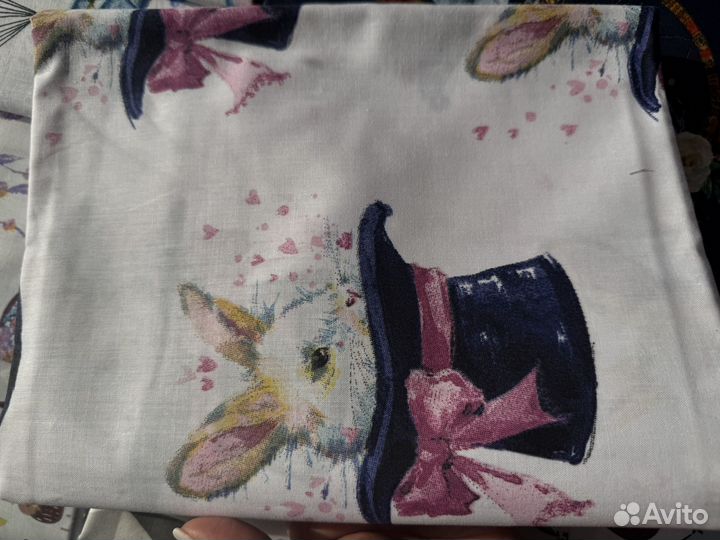 Ткань хлопок