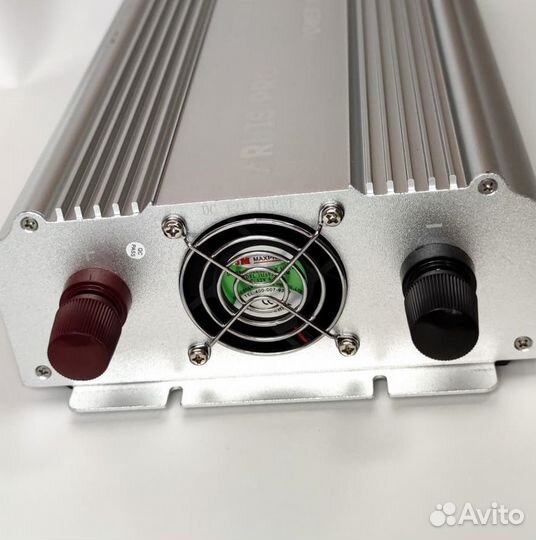 Инвертор 2000 Вт 12*220 ибп котла преобразователь