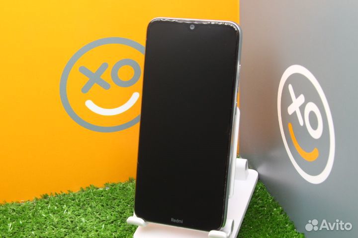 Xiaomi Redmi Note 8T, 4/64 ГБ