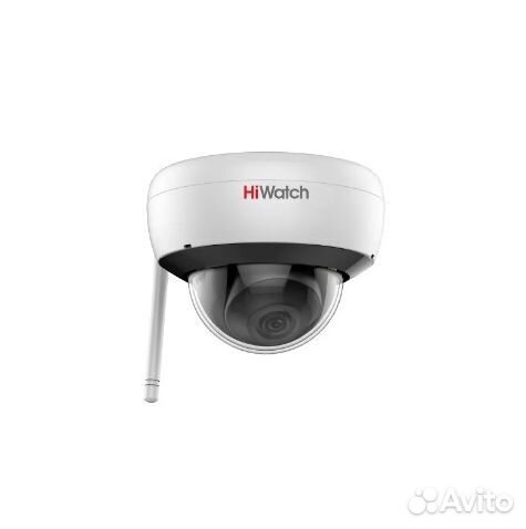 IP-видеокамера HiWatch DS-I252W (2.8 mm)
