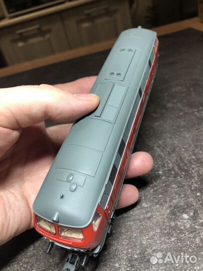 Железная дорога H0,1/87,16.5mm