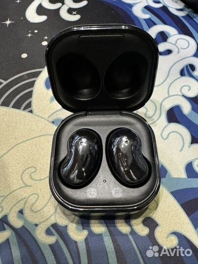 Samsung galaxy buds live