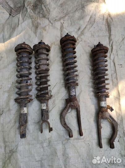 Стойка в сборе ровер 45 Rover 45