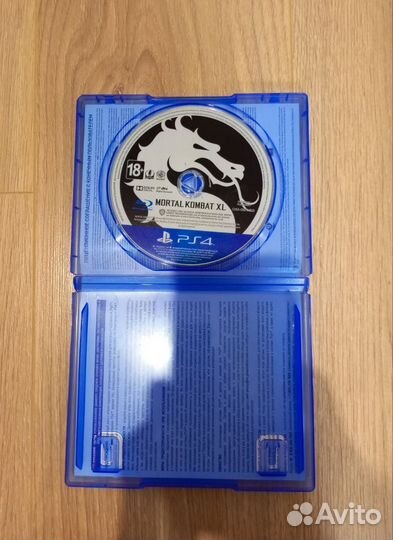 Mortal combat xl ps4