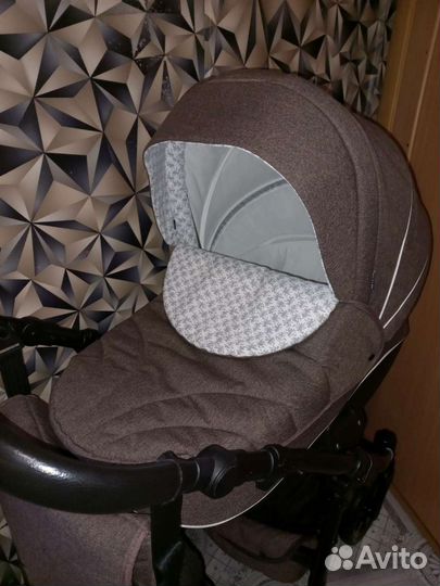 Коляска Tutis Mimi 3в1