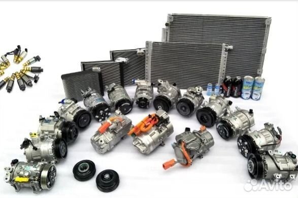 Компрессор кондиционера