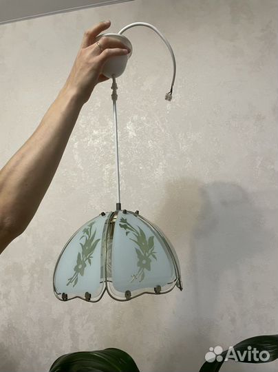 Светильник подвесной