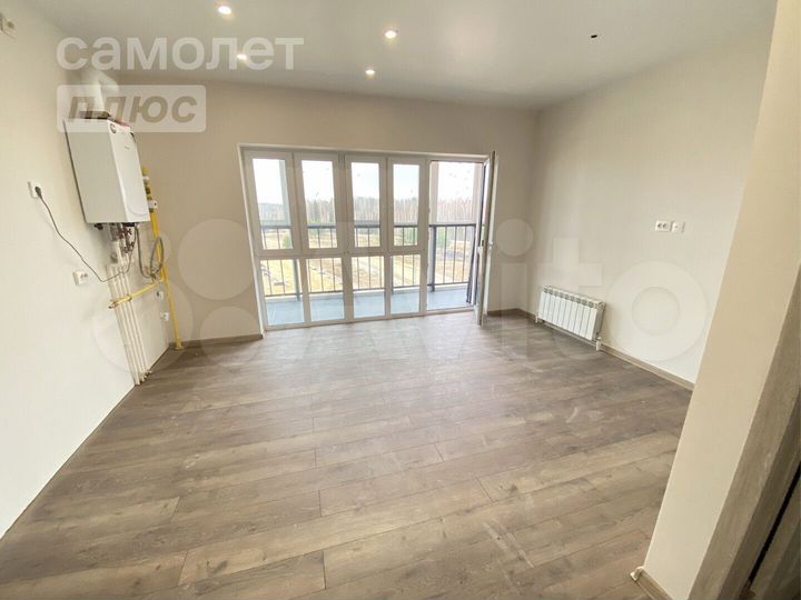 2-к. квартира, 64,8 м², 5/5 эт.