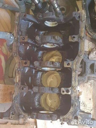 Блок цилиндров