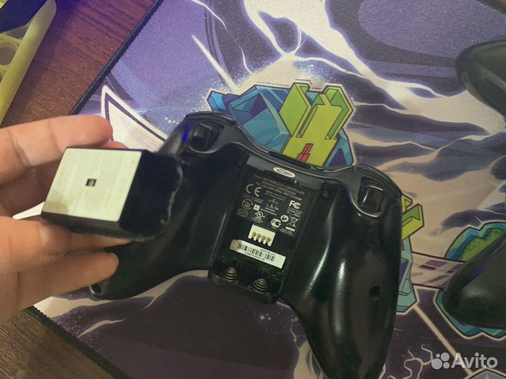 Джойстик на xbox 360