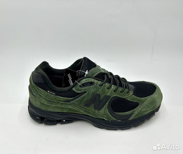 Мужские кроссовки new balance 2002r Gore-Tex