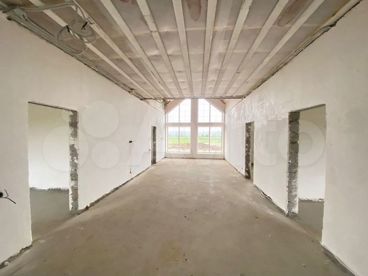 Дом 109 м² на участке 9 сот.