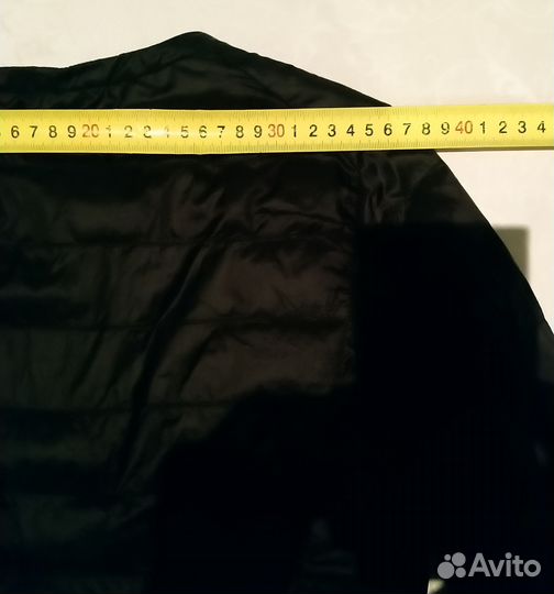 Ультралегкий пуховик Uniqlo