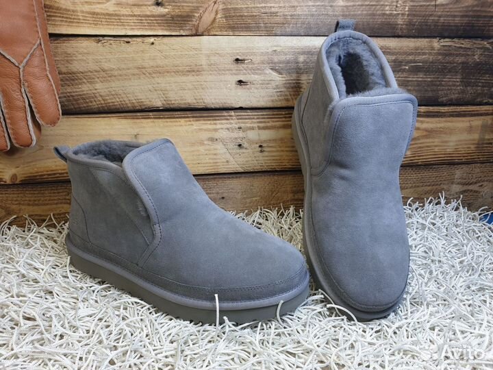 Ботинки UGG мужские оригинал