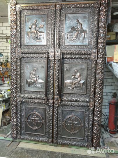 Гальванопластика медная