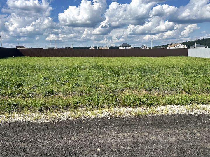 Участок 8 сот. (ИЖС)