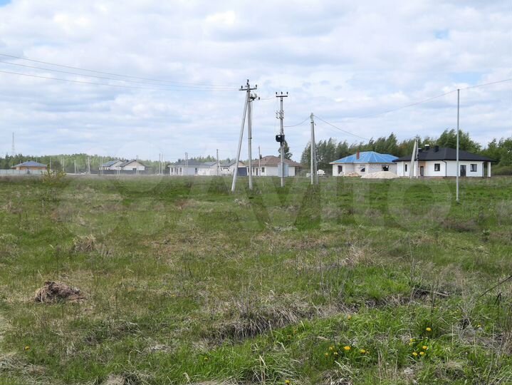 Участок 15,9 сот. (ИЖС)