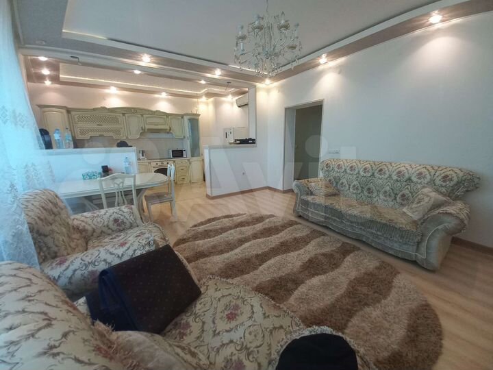 3-к. квартира, 120 м², 18/18 эт.