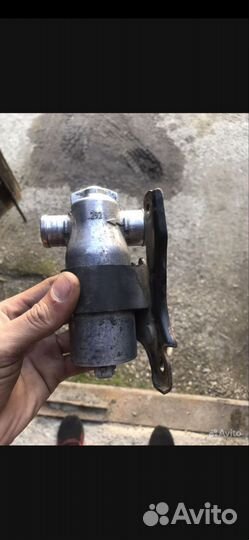 Клапан холостого хода BMW m54b30