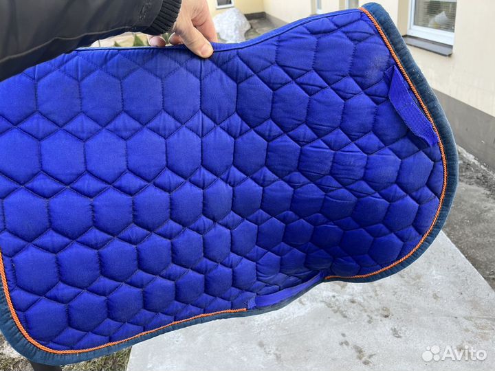 Стремена подпруга вальтрап гель