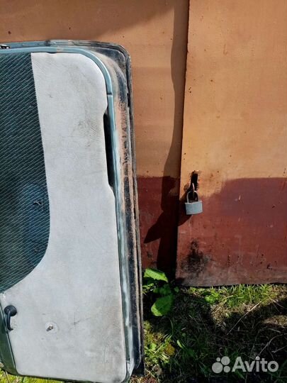 Комплект дверей