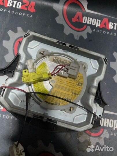 Подушка безопасности в руль Toyota Tercel EL51