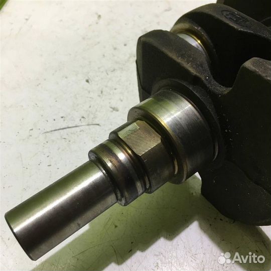 Коленвал Форд Фокус 1