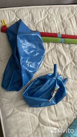 Мяч гимнастический, подушка для беременных