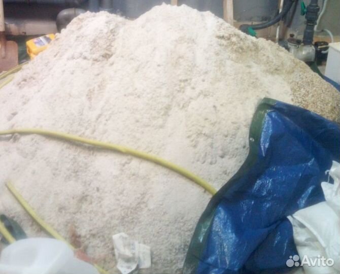 Кварцевый песок