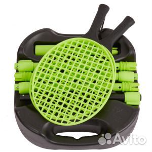 Набор для спидбола (1 мачта, 2 биты и 1 мяч) Turnb