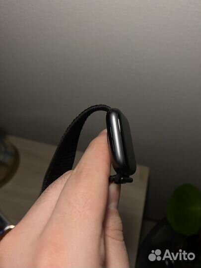 Apple Watch Series 5 44 мм черные