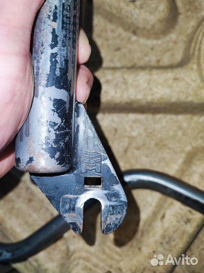 Трюковой велосипед bmx Haro Dave Mirra Pro Tribute