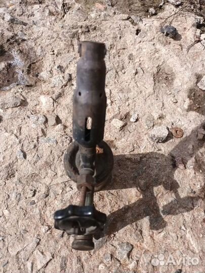 Паяльная лампа СССР мини