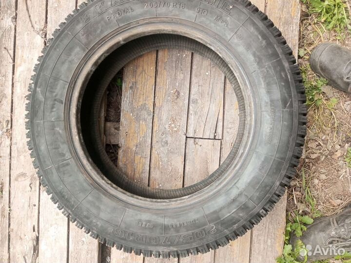 КАМА Кама-Flame 205/70 R16 91Q