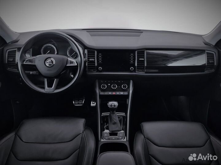Skoda Kodiaq 2.0 AMT, 2018, 137 418 км