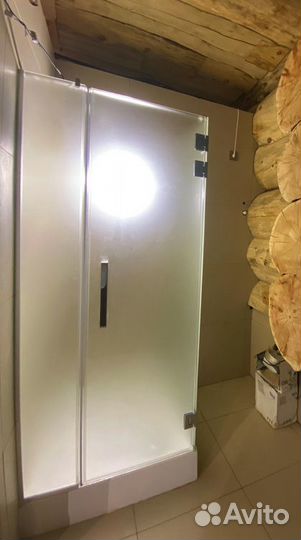 Душевой уголок