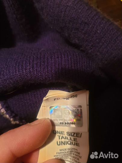 Шапка оригинал tnf