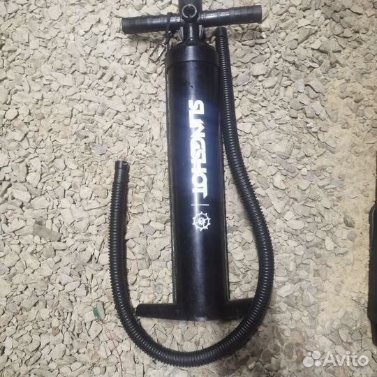 Slingshot насос