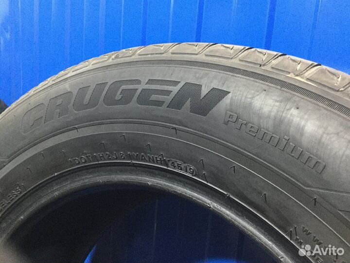 Kumho Crugen Premium KL33 245/60 R18