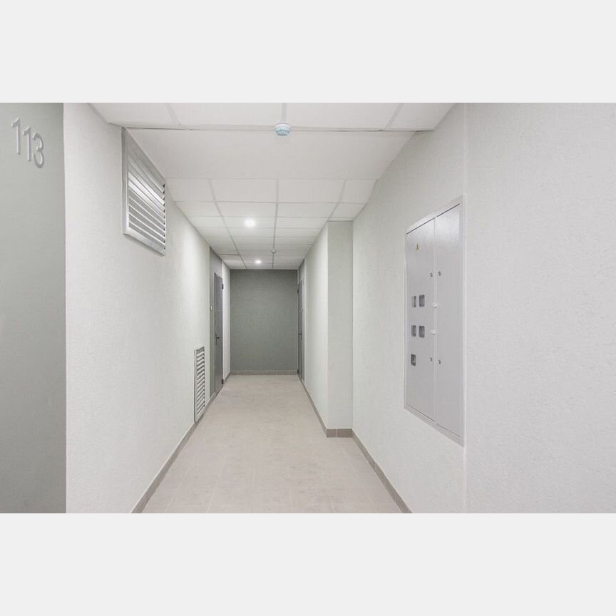 2-к. квартира, 56,7 м², 12/12 эт.
